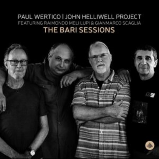 The Bari Sessions, CD / Album Digipak Cd