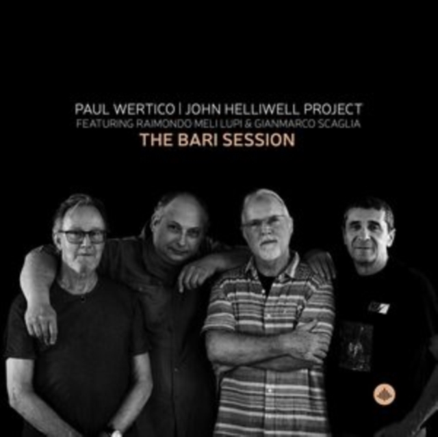 The Bari session, Vinyl / 12" Album Vinyl
