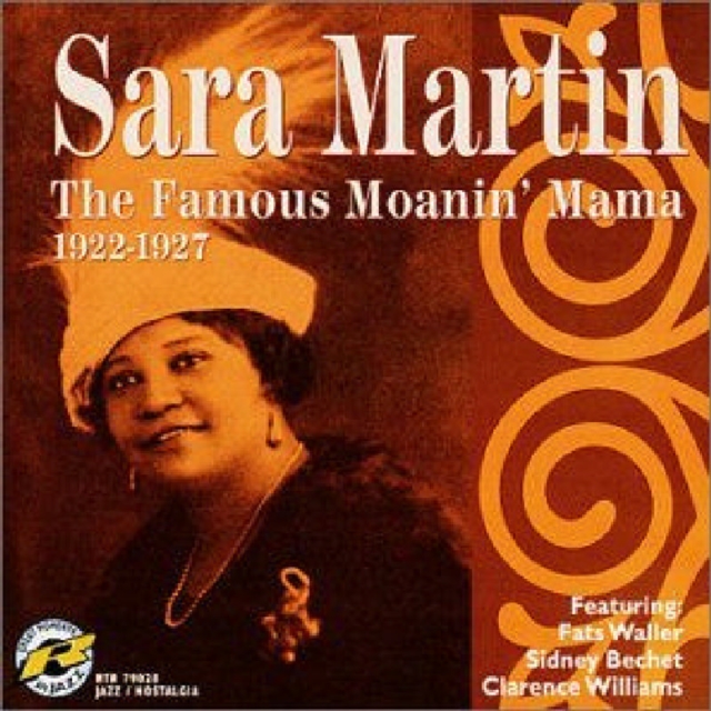 The Famous Moanin' Mama 1922-1927, CD / Album Cd