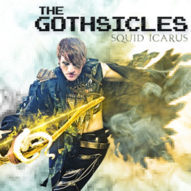 Squid Icarus, CD / Album Cd