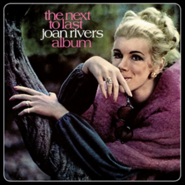 The Next to Last Joan Rivers Album, CD / Album Cd