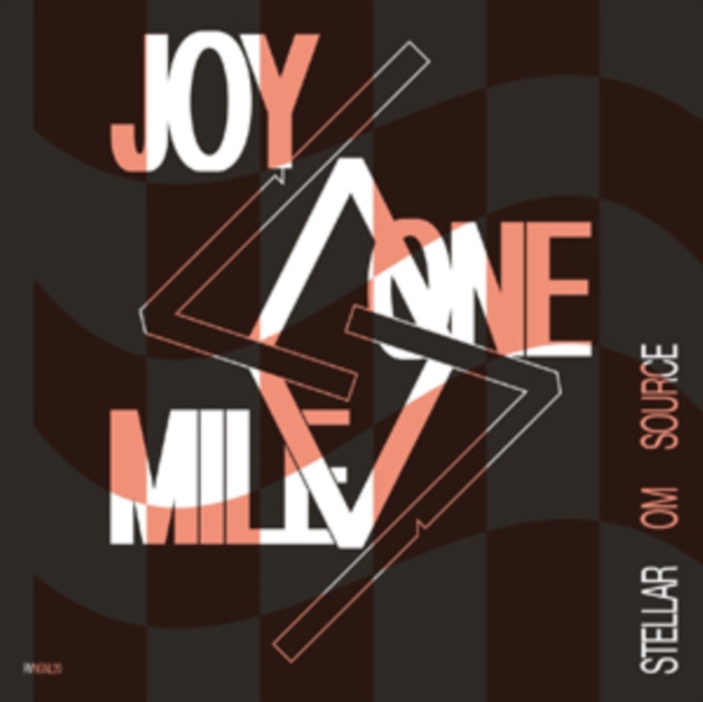 Joy One Mile, CD / Album Cd
