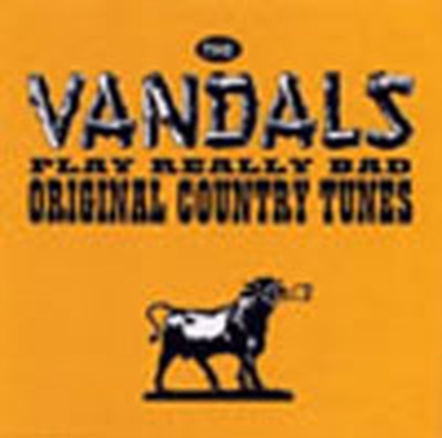 Play Really Bad Original Country Tunes, CD / Album Cd
