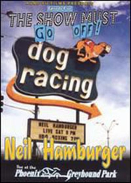 Neil Hamburger: Live at the Phoenix Greyhound, DVD  DVD
