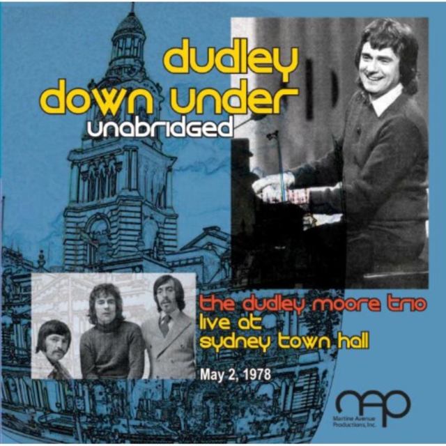 Dudley Down Under: Unabridged, CD / Album Cd