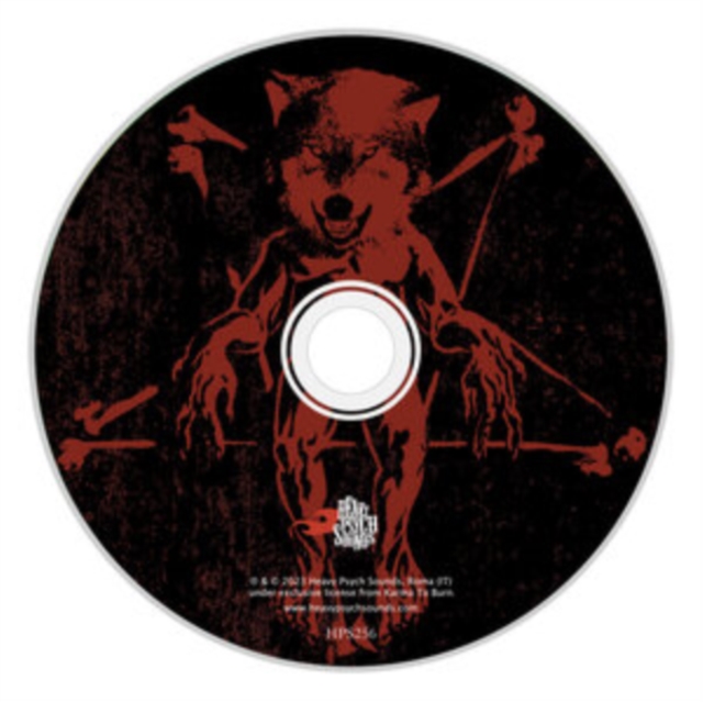 Karma to Burn, CD / Album Digipak Cd