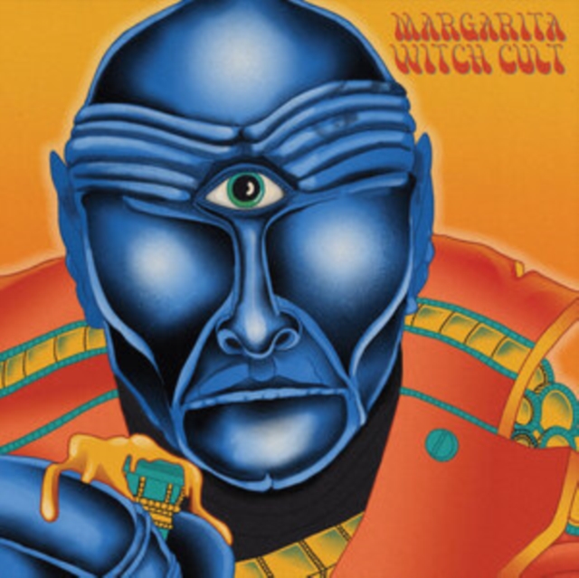 Margarita Witch Cult, CD / Album Digipak Cd