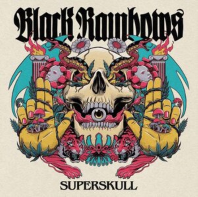 Superskull, CD / Album Digipak Cd