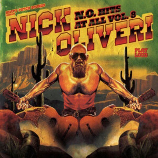 N.O. Hits at All, Vinyl / 12" Album Coloured Vinyl (Limited Edition) Vinyl