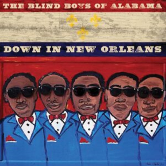Down in New Orleans, CD / Album Cd