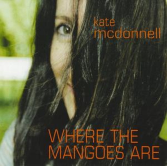 Where the Mangoes Are, CD / Album Cd