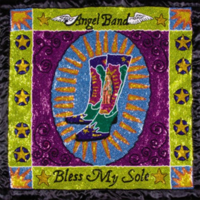 Bless My Sole, CD / Album Cd