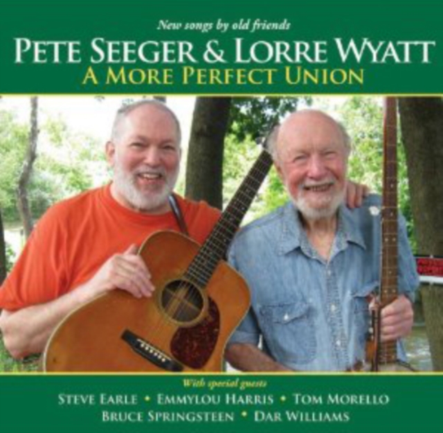 A More Perfect Union, CD / Album Cd