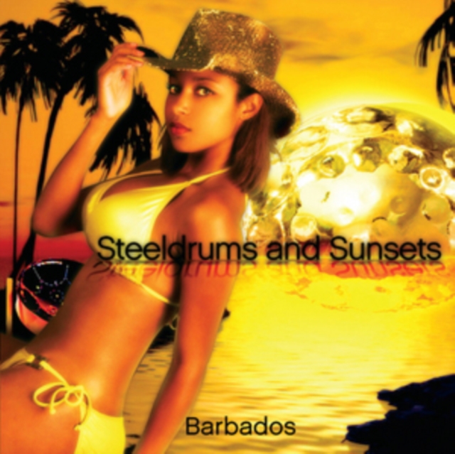 Steeldrums and Sunsets, CD / Album Cd