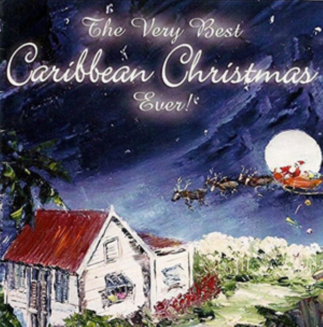 The Very Best Caribbean Christmas Ever!, CD / Album Cd