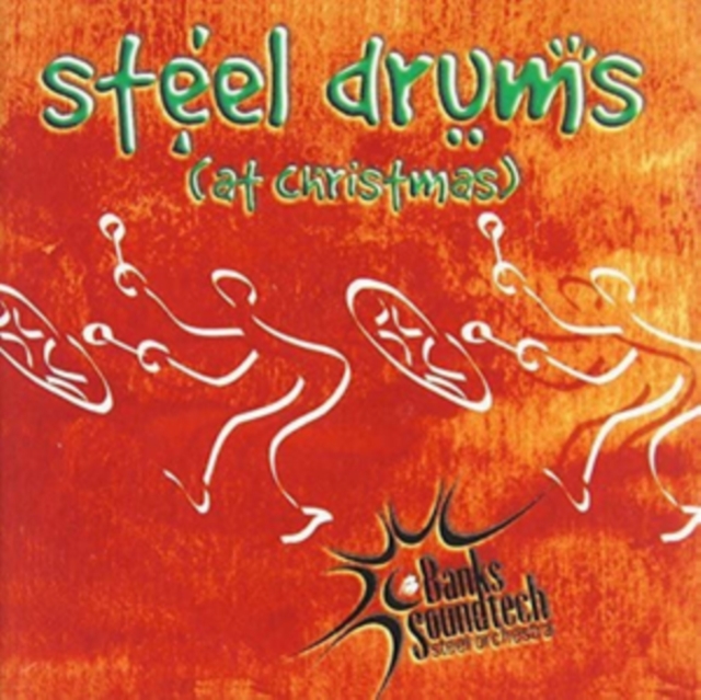 Steel Drums (At Christmas), CD / Album Cd