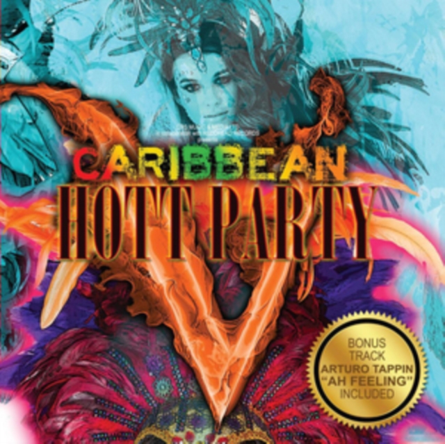 Caribbean Hott Party, CD / Album Cd