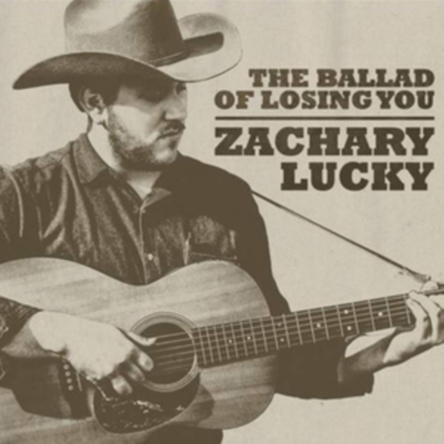 The Ballad of Losing You, Vinyl / 12" Album Vinyl