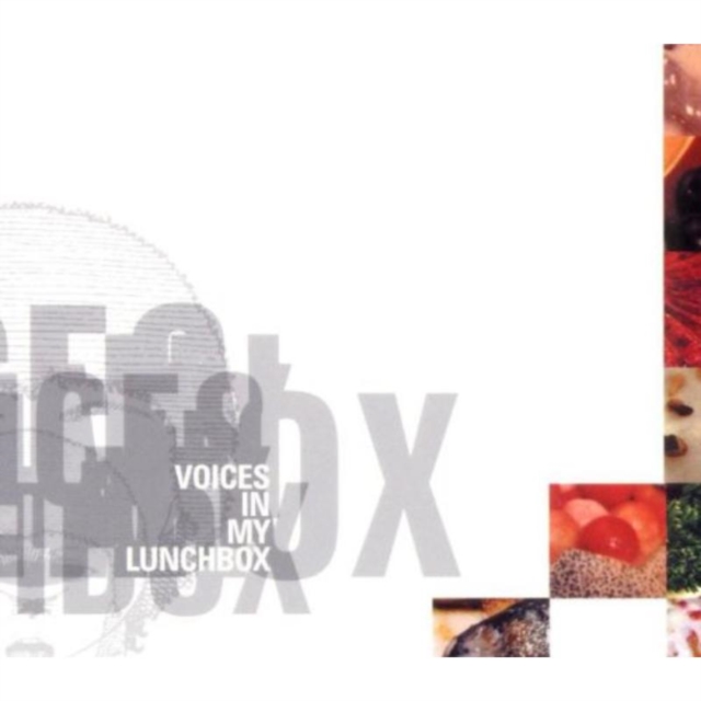 Voices In My Lunchbox, CD / Album Cd