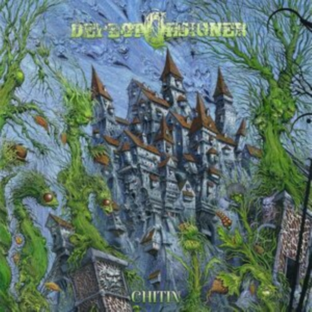 Chitin, CD / Album Digipak Cd