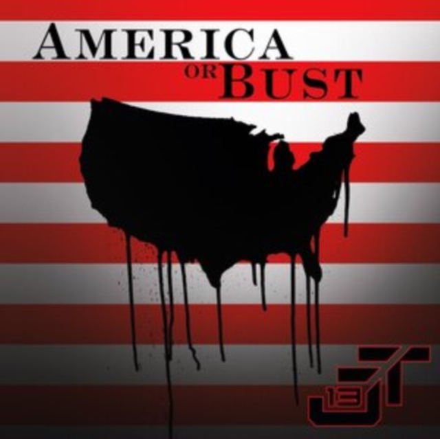 America Or Bust, CD / Album Cd