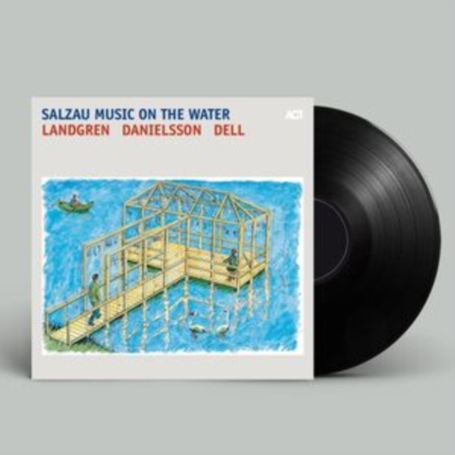 Salzau Music On the Water, Vinyl / 12" Album Vinyl