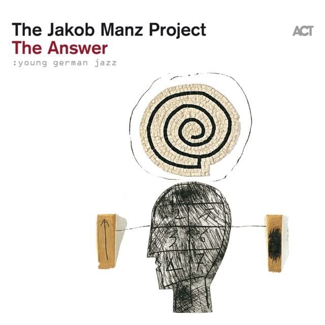 The Answer, CD / Album Cd