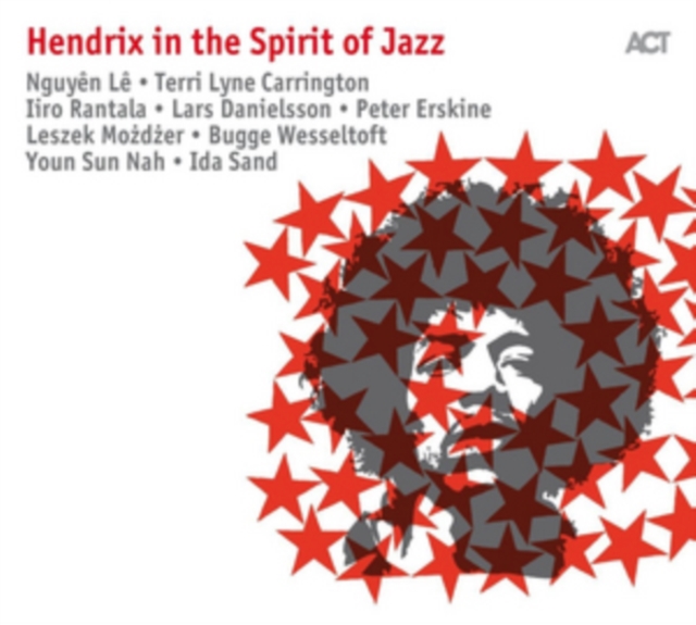 Hendrix in the Spirit of Jazz, CD / Album Digipak Cd