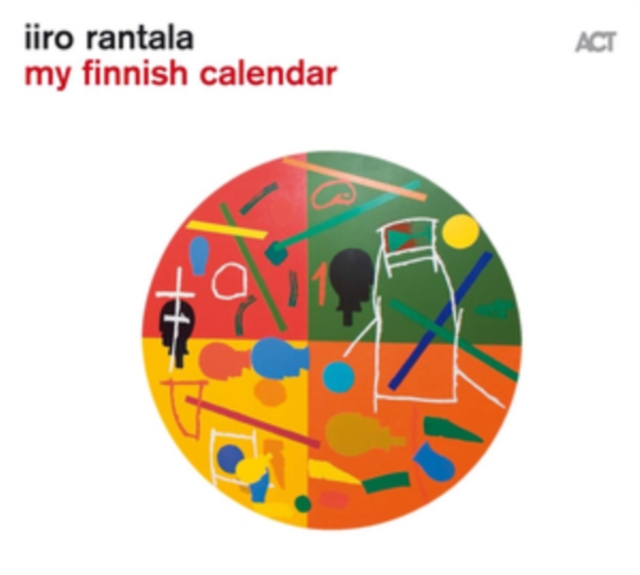 My Finnish Calendar, CD / Album Cd