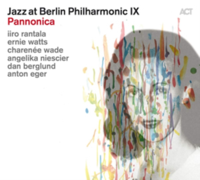 Jazz at Berlin Philharmonic IX: Pannonica, CD / Album Cd