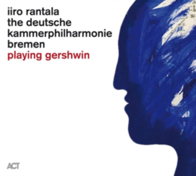 Playing Gershwin, CD / Album Cd