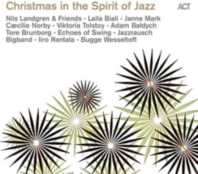Christmas in the Spirit of Jazz, CD / Album Cd