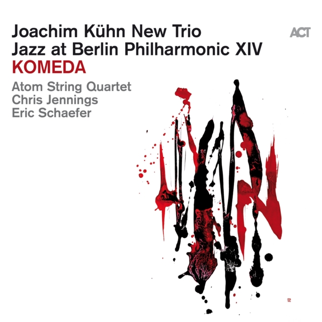 Jazz at Berlin Philharmonic XIV Komeda, CD / Album Cd