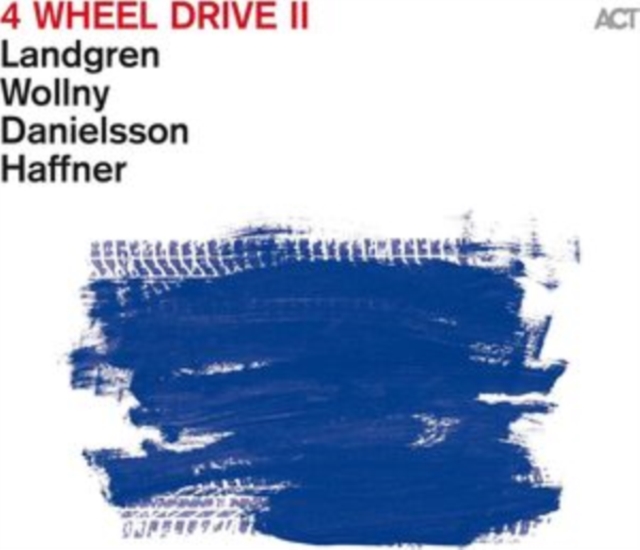 4 Wheel Drive II, Vinyl / 12" Album Vinyl