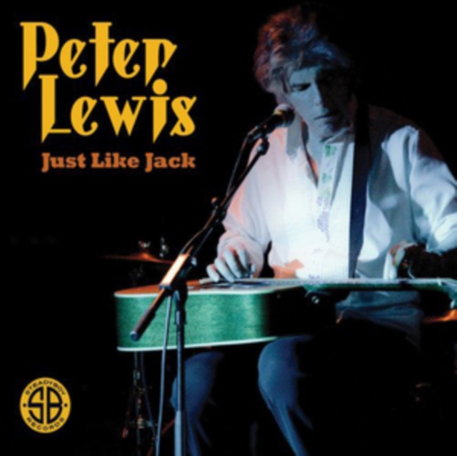 Just Like Jack, CD / Album Cd