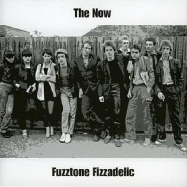 Fuzztone Fizzadelic, CD / Album Cd