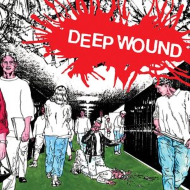 Deep Wound (Expanded Edition), Vinyl / 12" Album Vinyl