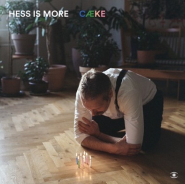 Cæke, Vinyl / 12" Album Coloured Vinyl Vinyl