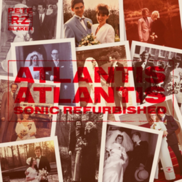 Atlantis Atlantis - Sonic Refurbishment, Vinyl / 12" Album (Limited Edition) Vinyl