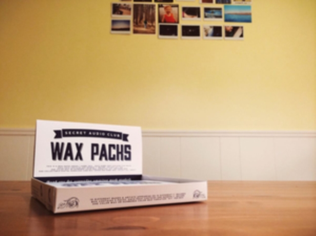 Wax Packs, Vinyl / 7" Single Box Set Vinyl