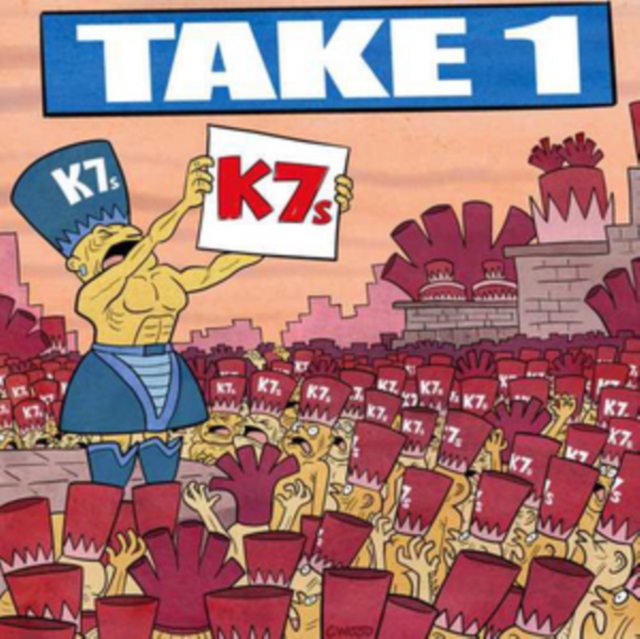 Take 1, CD / Album Cd