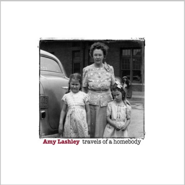 Travels of a Homebody, CD / Album Cd
