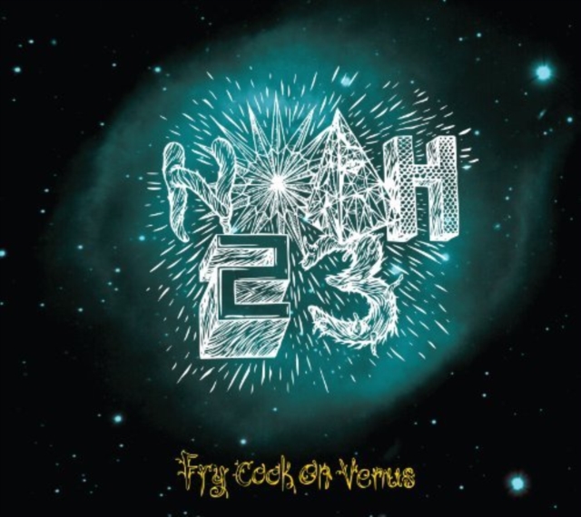 Fry cook on venus, CD / Album Cd