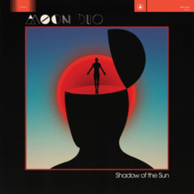 Shadow of the Sun, CD / Album Cd