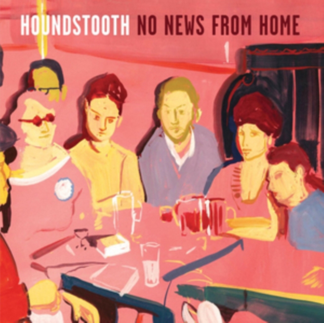 No News from Home, Vinyl / 12" Album Vinyl