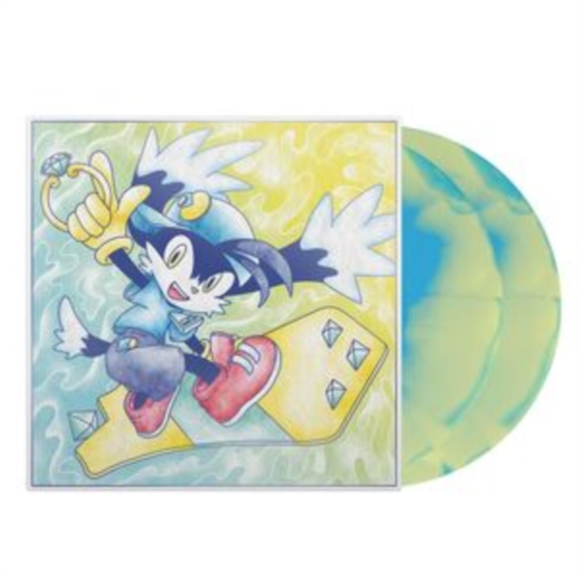 Klonoa 2: Lunatea's Viel, Vinyl / 12" Album Coloured Vinyl Vinyl