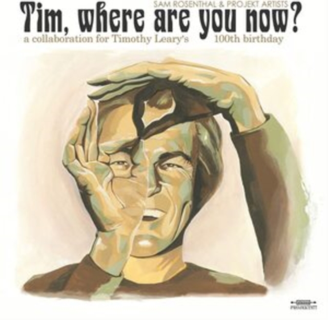 Tim, Where Are You Now?, CD / Album Cd