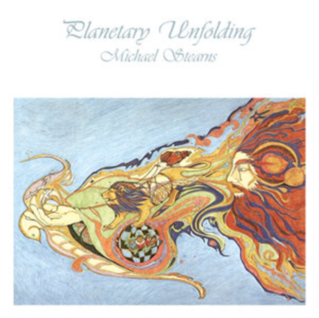 Planetary Unfolding, CD / Remastered Album Cd