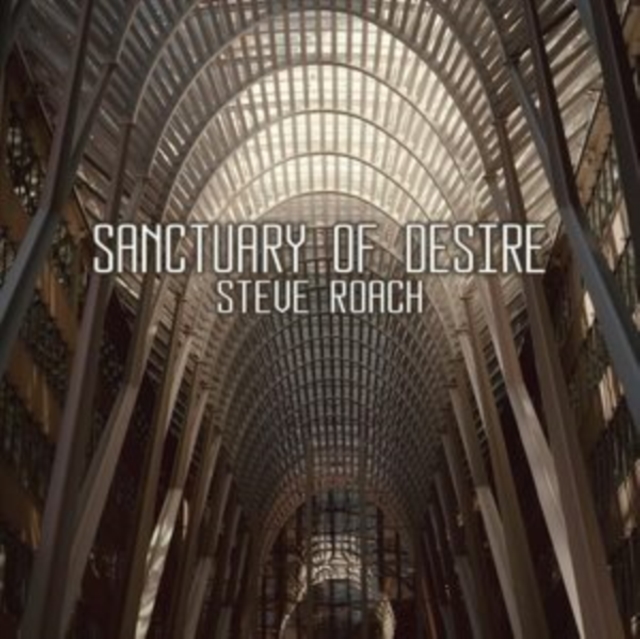 Sanctuary of Desire, CD / Album Digipak Cd