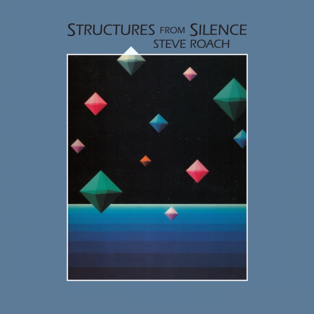 Structures from silence (40th Anniversary Edition), CD / Remastered Album Cd